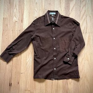 Vintage Lavin Mens Shirt